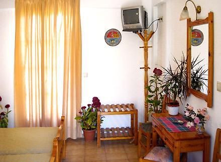 Electra Pansion Hotel Maleme Exterior foto